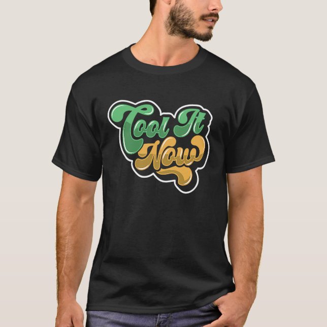 T-shirt Cool (Devant)