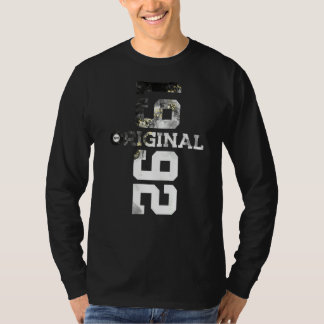 T-shirt Cool 30 ans Original 1992 30e anniversaire