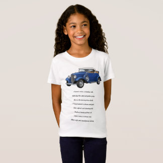 T-Shirt COOL À L'ANCIENNE