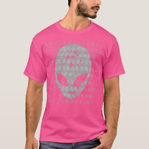T-shirt Cool Alien Ufo Symboles extraterrestres Alien Chef