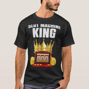 T-shirt Cool Amateurs De Machine À Fente Design Pour Homme