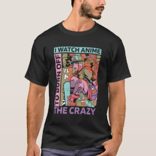 T-shirt Cool Anime Kawaii Japon - Japonais Cosplay Otaku M