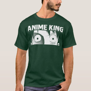 T-shirt Cool Anime Pour Hommes Garçons Otaku Japonais Mang