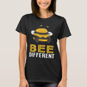 T-shirt Cool apiculteur abeille différente abeille
