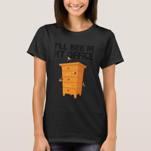 T-shirt Cool apiculteur Hommes femmes apiculture abeille a
