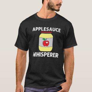 T-shirt Cool Applesauce Pour Hommes Femmes Sauc Pomme Sucr