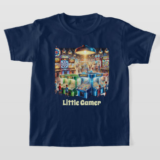 T-shirt Cool arcade gamer unisex