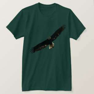 T-shirt Cool Bald Eagle Wildlife Collection
