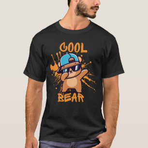 T-shirt Cool Bear