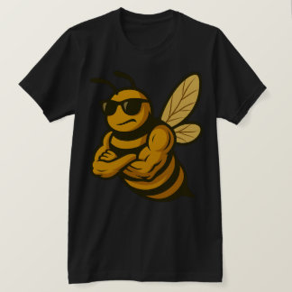 T-shirt Cool BEE et ajustement