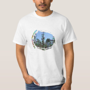 T-shirt cool Bottle Tree Ranch !