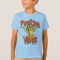 Cool Boys Vibes Positives Uniquement le type de cr