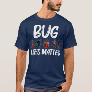 T-shirt Cool Bug Don Pour Hommes Femmes Chasseur De Bugs A