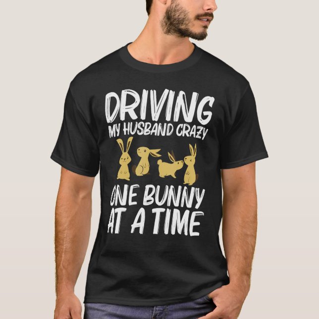 T-shirt Cool Bunny Art Pour Femmes Mère Rabbit Jersey Wool (Devant)