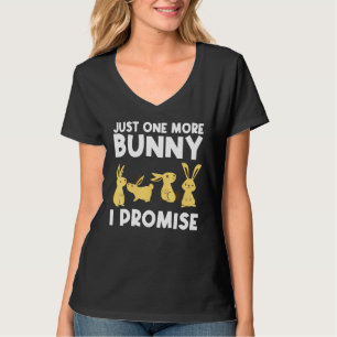 T-shirt Cool Bunny Art Pour Hommes Femmes Rabbit Jersey Wo