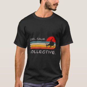 T-shirt Cool Calm Collective 
