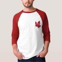 Cool Canada Jersey Retro Maple Leaf Souvenir