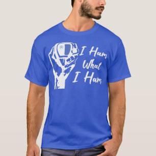 T-shirt Cool CB HAM Radio Internet original