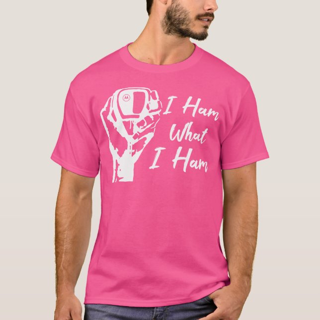 T-shirt Cool Cb Ham Radio Original Internet (Devant)