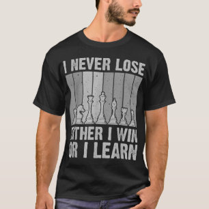 T-shirt Cool Chess Lover Art Pour Hommes Femmes Nouveautés