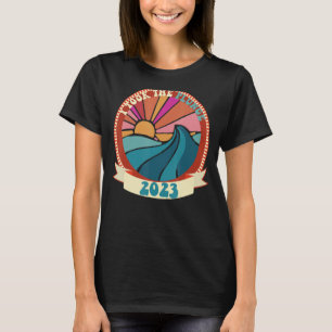 T-shirt Cool Christian Baptism 2023 Pour les hommes adulte
