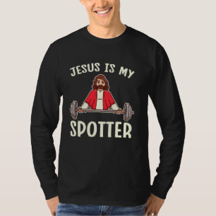 T-shirt Cool Christian Gym
