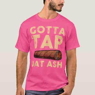 T-shirt Cool Cigar Pour Fumeur De Cigar Fumant