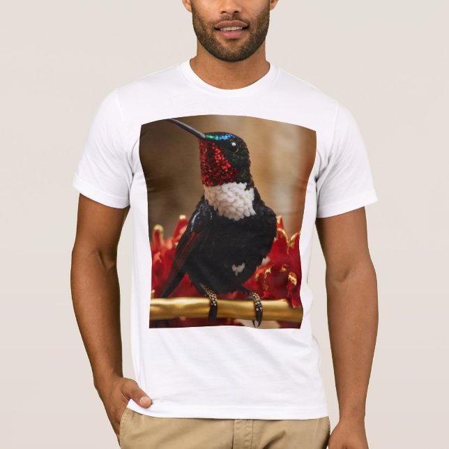 T-shirt "cool classique" "Bold & Brave" "street smart" (Devant)