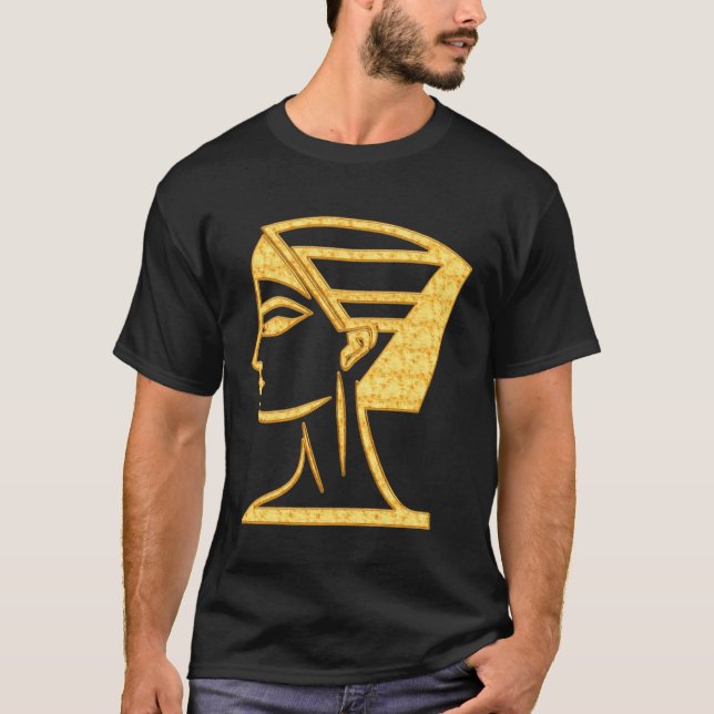 T-shirt Cool Cleopatra (Devant)
