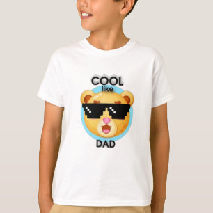 T-shirt Cool comme papa