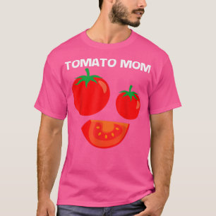 T-shirt Cool Conception Tomate Pour Maman Mère Saine Berry