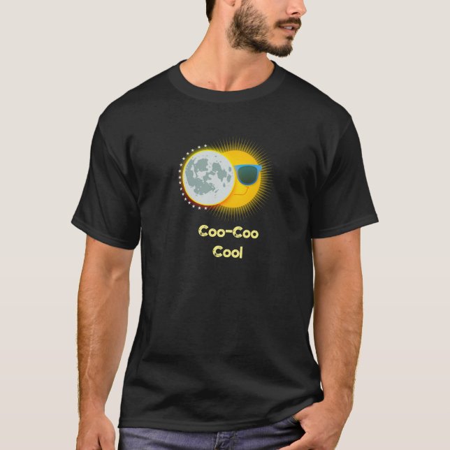 T-shirt Cool Coo Coo ! (Devant)