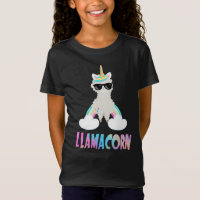 Cool Cute Llamacorn Unicorn Llama