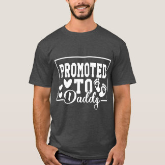 T-shirt Cool Dad a promu l'art des mots