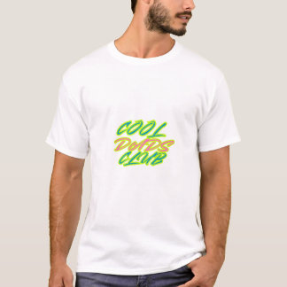 T-shirt cool Dads Club