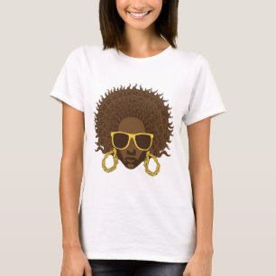 T-shirt Cool d'Afro