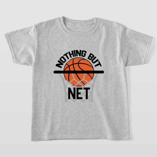 T-shirt cool de basket-ball (Poser)