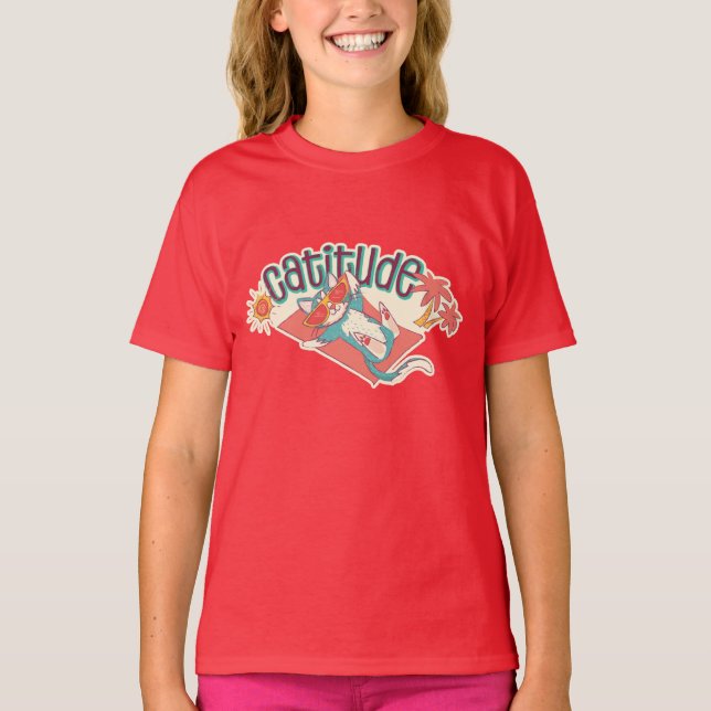 T-shirt Cool de Californie (Devant)