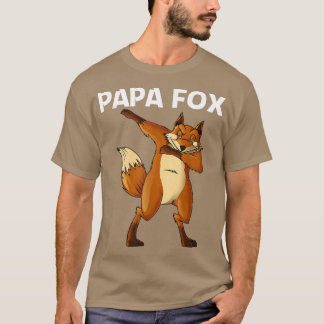T-shirt Cool De Conception Pour Hommes Papa Mammifère Omni