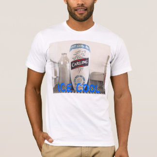 T-SHIRT COOL DE GLACE DE CARLING
