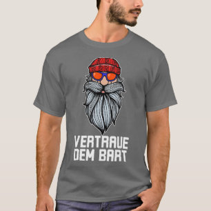 T-shirt Cool de l'homme Beige Hair Beth Croissance de la b