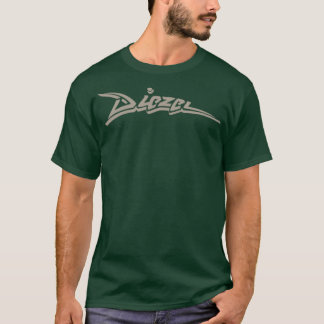 T-shirt Cool Diezel Amp Design