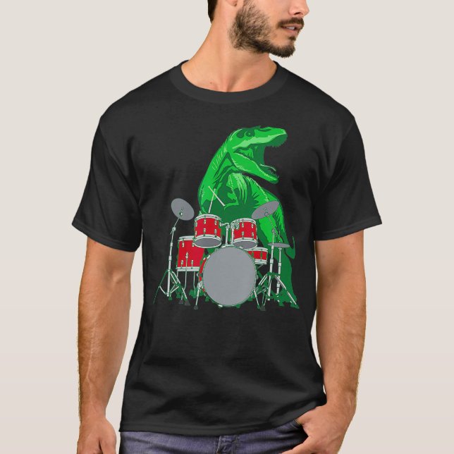 T-shirt Cool Dinosaur (Devant)