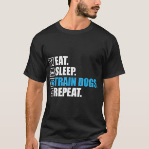 T-shirt Cool Dog Agilité Pour Hommes Femmes Propriétaire C