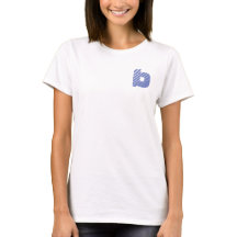 T-shirt Cool en coton de police Aventure