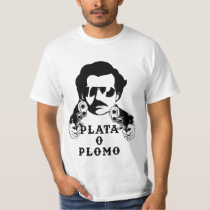 T-shirt Cool escobar Pablo