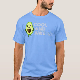 T-shirt Cool et AWEcado avocat Cool et génial à