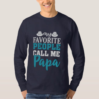T-shirt Cool favoris PaPa