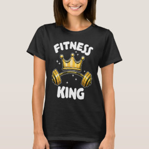 T-shirt Cool Fitness entraînement Muscle entraînement Dumb