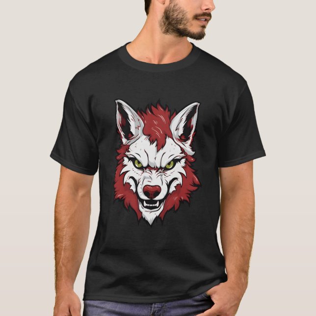 T-shirt Cool Furries - Fursona Cosplay Fandom Furry (Devant)